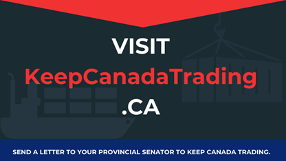 Keep Canada Trading