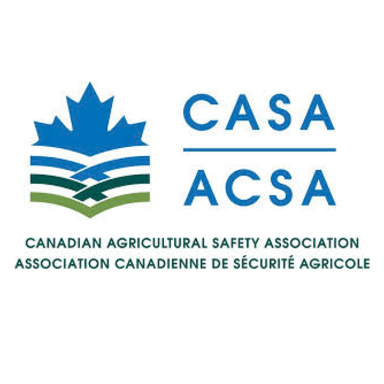 Canadian Agricultural Safety Association Logo