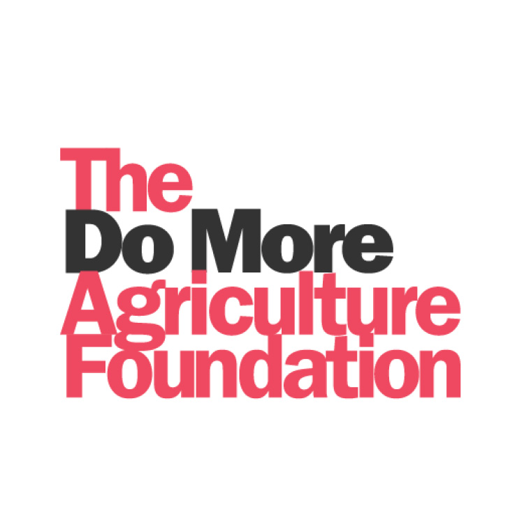 The Do More Agriculture Foundation Logo