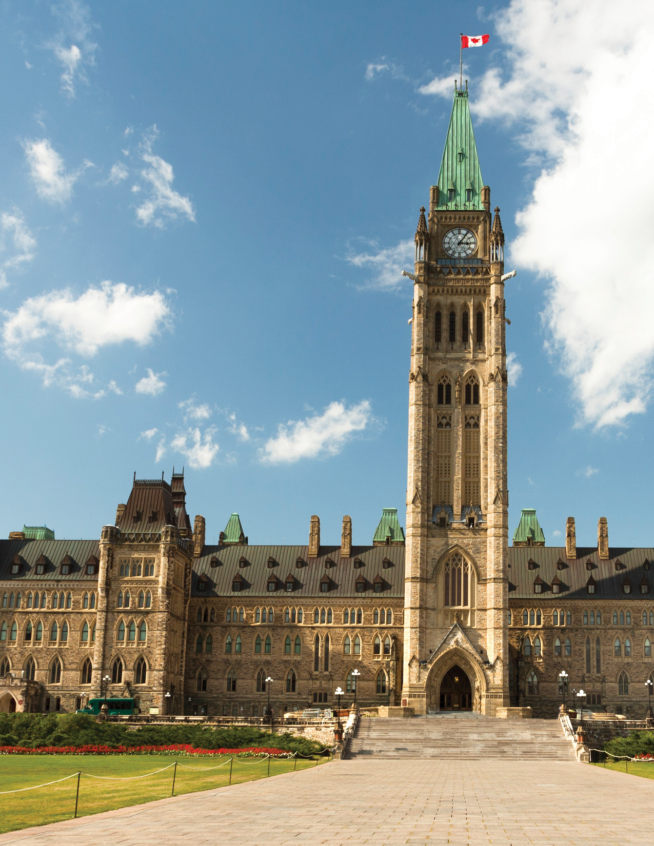Ottawa Parliament Hill