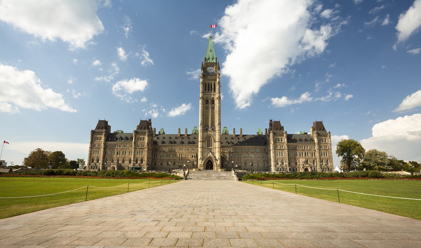 Ottawa Parliament Hill