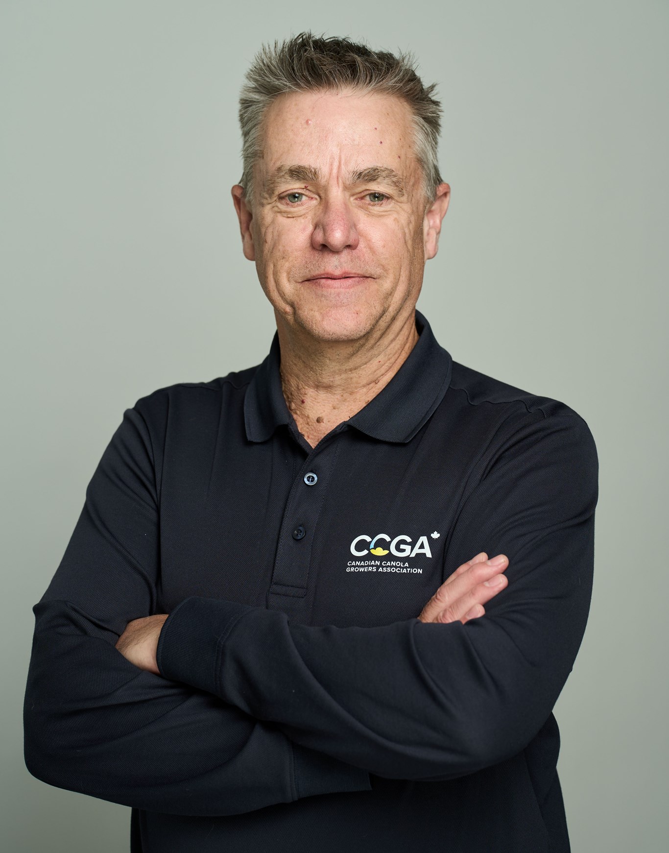 Headshot of Dave Gallant