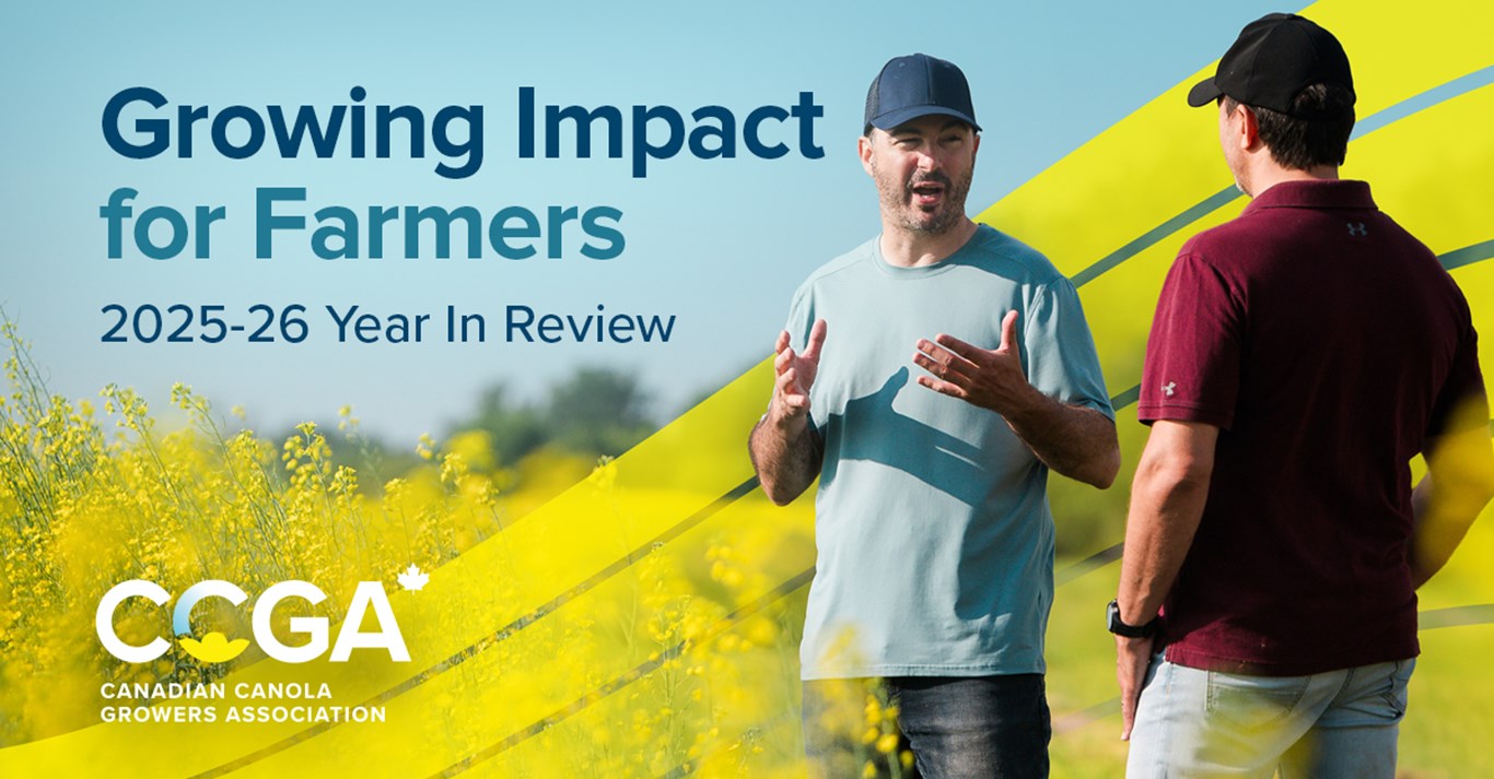 Growing impact for farmers