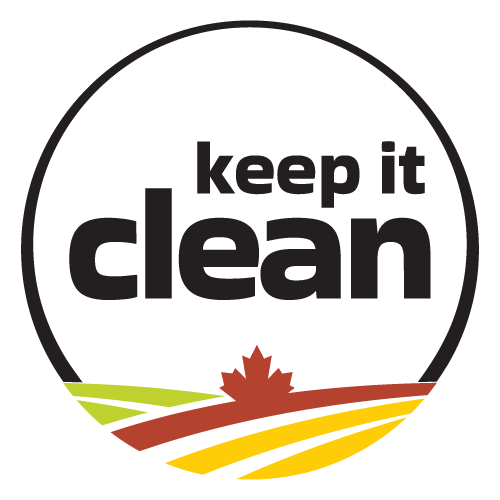 Keep It Clean logo