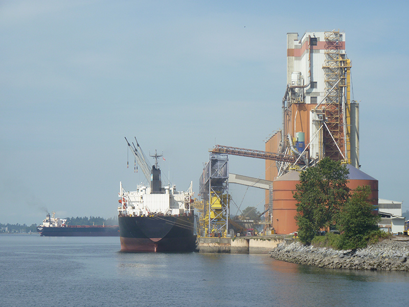 Boat loading