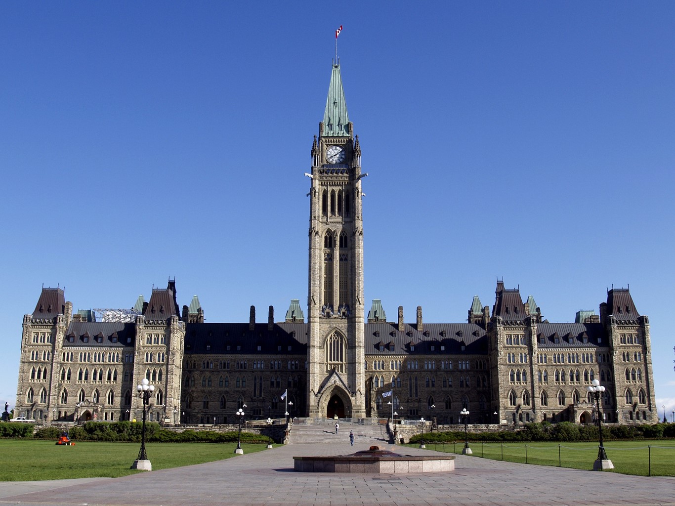 Image of Parliament Hill