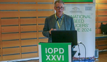 Statement - Resolution of The International Oilseed Producers' Dialogue (IOPD) XXVI