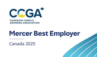 CCGA Recognized as One of Canada’s Best Employers