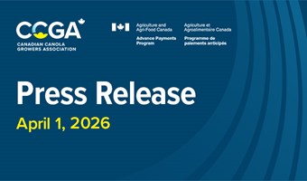 Press Release -- April 1, 2026