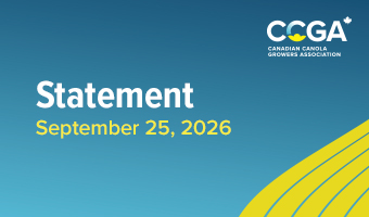Statement - September 25, 2026