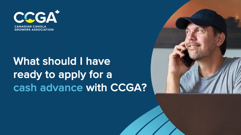 What should I have ready to apply for a cash advance? video thumbnail