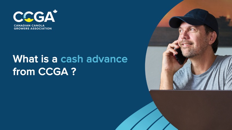 What is a cash advance from CCGA? video thumbnail